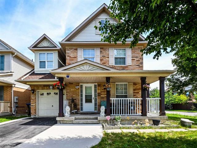 67 Springhurst Ave, House detached with 4 bedrooms, 4 bathrooms and 3 parking in Brampton ON | Image 1