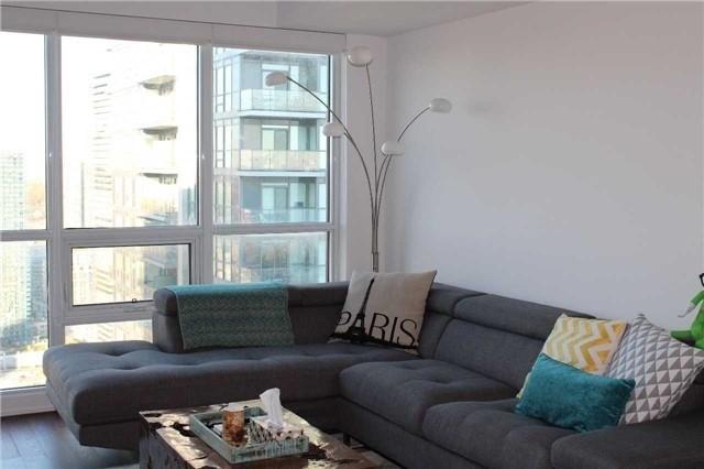 4609 - 2212 Lake Shore Blvd W, Condo with 1 bedrooms, 1 bathrooms and 1 parking in Toronto ON | Image 1