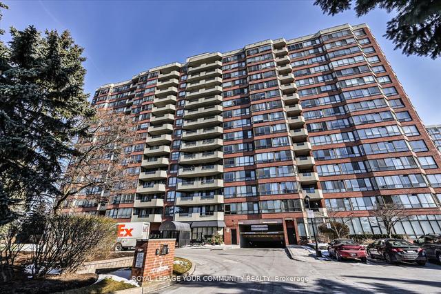 809 - 33 Weldrick Rd E, Condo with 2 bedrooms, 2 bathrooms and 1 parking in Richmond Hill ON | Image 12