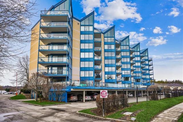 303 - 1455 2nd Avenue W, House attached with 2 bedrooms, 2 bathrooms and 1 parking in Owen Sound ON | Image 32
