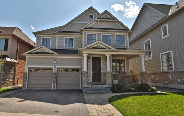 118 Forbes Terr, House detached with 4 bedrooms, 5 bathrooms and 4 parking in Milton ON | Image 1