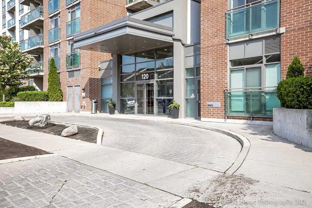 721 - 120 Dallimore Circ, Condo with 1 bedrooms, 1 bathrooms and 2 parking in Toronto ON | Image 17