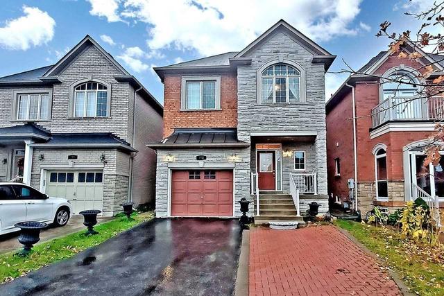 298 Oberfrick Ave, House detached with 4 bedrooms, 4 bathrooms and 4 parking in Vaughan ON | Image 1