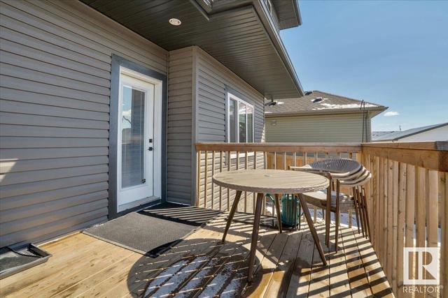 14 Wallace Pt, House detached with 3 bedrooms, 2 bathrooms and 3 parking in Fort Saskatchewan AB | Image 45