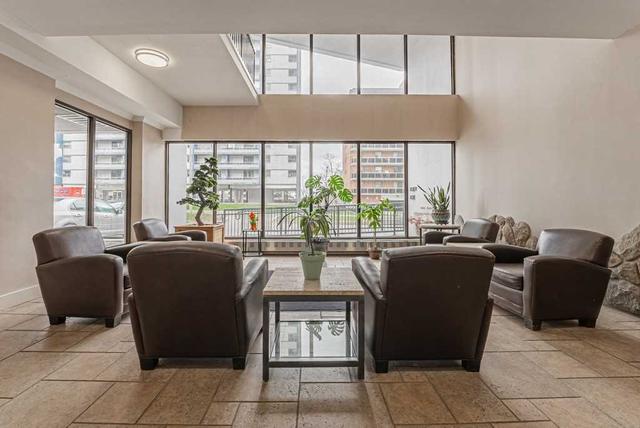 2906 - 150 Charlton Ave E, Condo with 2 bedrooms, 2 bathrooms and 0 parking in Hamilton ON | Image 22