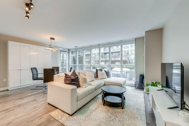 232 - 15 Iceboat Terr, Condo with 2 bedrooms, 2 bathrooms and 0 parking in Toronto ON | Image 39