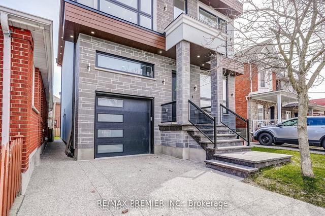 191 Lambton Ave, House detached with 4 bedrooms, 4 bathrooms and 2 parking in Toronto ON | Image 12