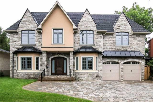 1000 Willowdale Ave, House detached with 4 bedrooms, 7 bathrooms and 5 parking in Toronto ON | Image 1