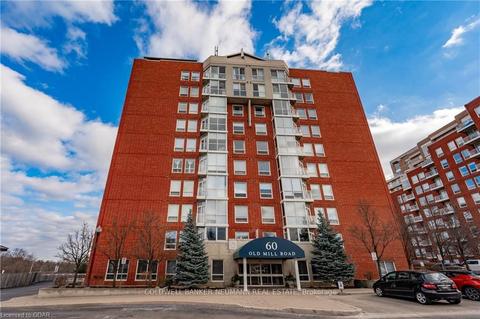 409 - 60 Old Mill Rd, Condo with 2 bedrooms, 2 bathrooms and 1 parking in Oakville ON | Card Image