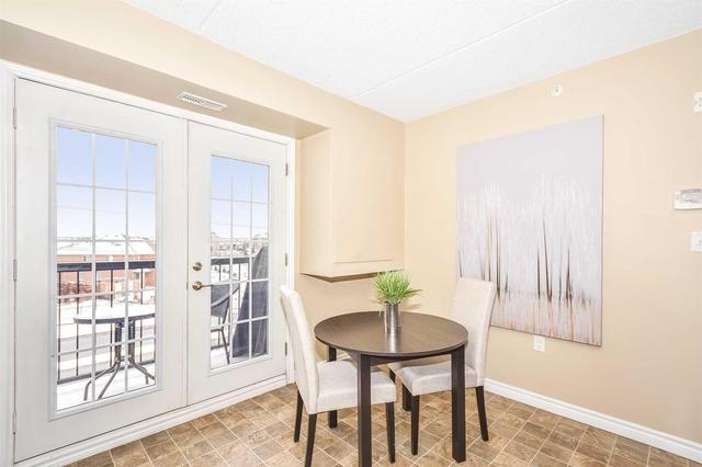 305 - 1380 Main St E, Condo with 1 bedrooms, 1 bathrooms and 1 parking in Milton ON | Image 7