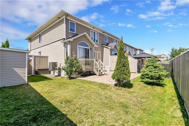 160 Waterfern Way, Home with 3 bedrooms, 4 bathrooms and 2 parking in Ottawa ON | Image 28