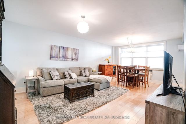 102 - 2603 Bathurst St, Condo with 1 bedrooms, 1 bathrooms and 0 parking in Toronto ON | Image 11