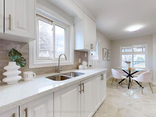 23 Yucatan Rd, House semidetached with 4 bedrooms, 4 bathrooms and 3 parking in Toronto ON | Image 17