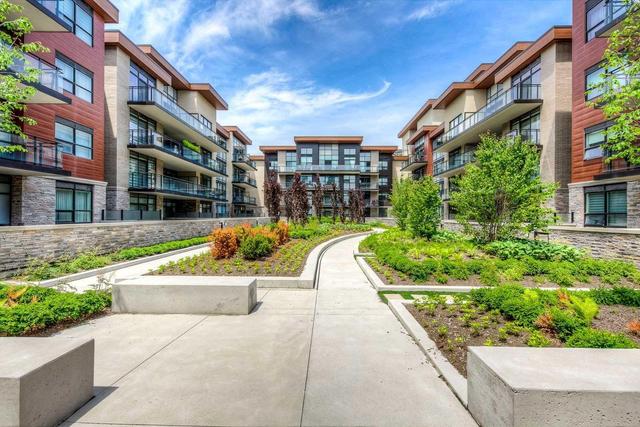 268 - 1575 Lakeshore Rd W, Condo with 1 bedrooms, 1 bathrooms and 1 parking in Mississauga ON | Image 18