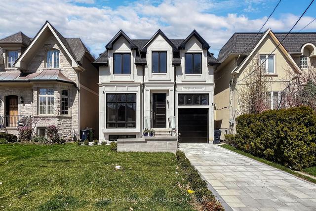168 Glenvale Blvd, House detached with 4 bedrooms, 5 bathrooms and 3 parking in Toronto ON | Image 1