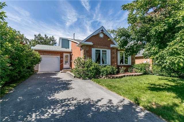 175 John Bowser Cres, House detached with 3 bedrooms, 2 bathrooms and 2 parking in Newmarket ON | Image 1
