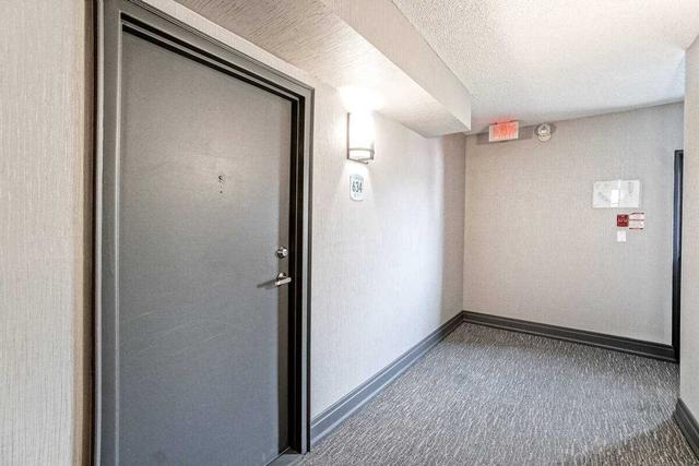 634 - 1000 Cedarglen Gate, Condo with 1 bedrooms, 1 bathrooms and 1 parking in Mississauga ON | Image 24