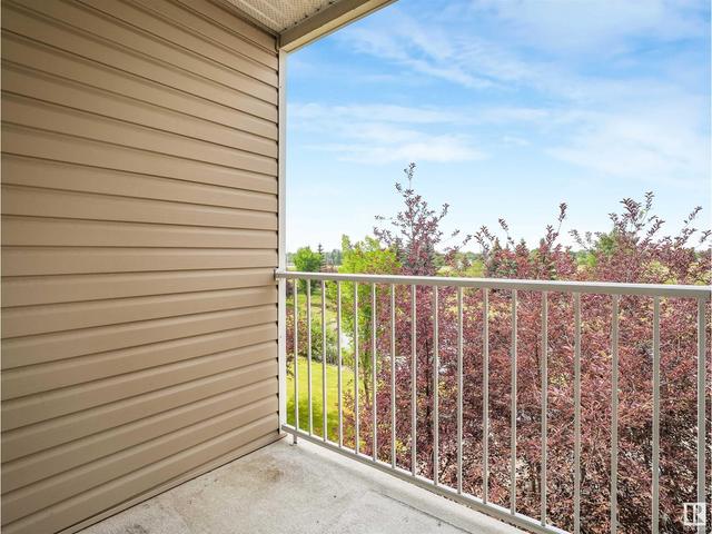318 - 8802 Southfort Dr, Condo with 1 bedrooms, 1 bathrooms and null parking in Fort Saskatchewan AB | Image 17