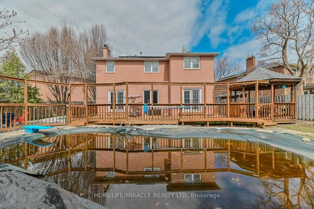 32 Plover Pl, House detached with 4 bedrooms, 4 bathrooms and 6 parking in Brampton ON | Image 31
