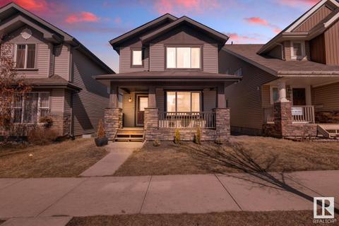 5114 1b Av Sw, House detached with 4 bedrooms, 3 bathrooms and null parking in Edmonton AB | Card Image