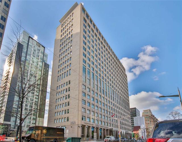 418 - 111 St Clair Ave W, Condo with 1 bedrooms, 2 bathrooms and 0 parking in Toronto ON | Image 16