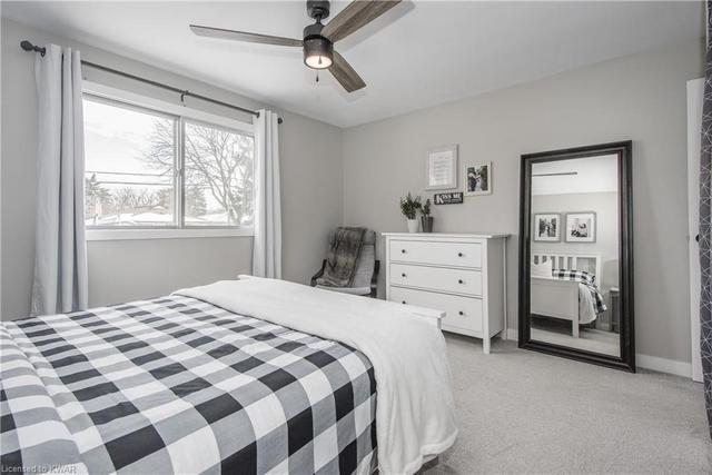 87 Monterey Crescent, House detached with 3 bedrooms, 2 bathrooms and 5 parking in Kitchener ON | Image 23