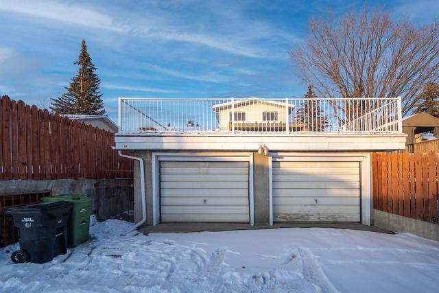 5811 Dalford Hill Nw, House detached with 4 bedrooms, 2 bathrooms and 4 parking in Calgary AB | Image 46