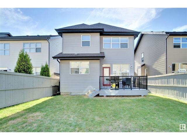 17051 70 St Nw, House detached with 3 bedrooms, 2 bathrooms and null parking in Edmonton AB | Image 41