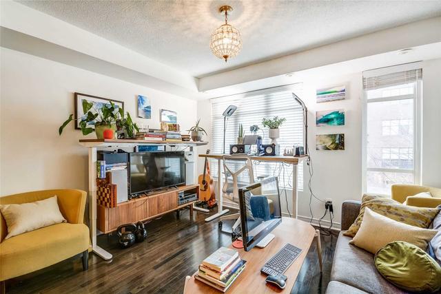 202 - 30 Elsie Lane, Townhouse with 3 bedrooms, 2 bathrooms and 1 parking in Toronto ON | Image 30