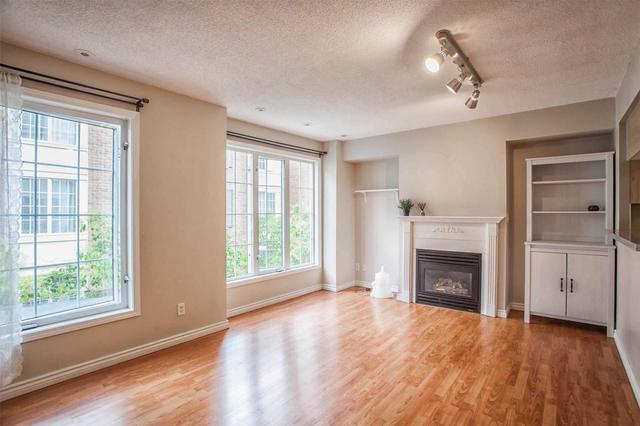 124 - 3 Everson Dr, Townhouse with 2 bedrooms, 2 bathrooms and 1 parking in Toronto ON | Image 7