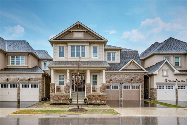 3220 Preserve Dr, House detached with 4 bedrooms, 4 bathrooms and 2 parking in Oakville ON | Image 1