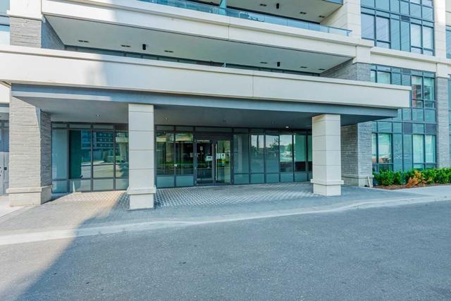 601 - 398 Highway 7 Rd, Condo with 1 bedrooms, 1 bathrooms and 1 parking in Richmond Hill ON | Image 15