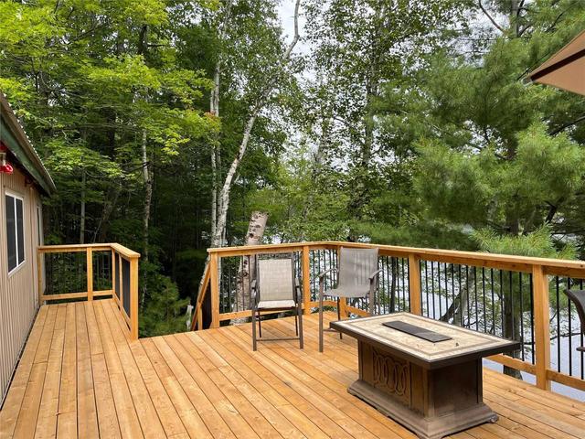 10597 Wao Black Lake, House detached with 3 bedrooms, 1 bathrooms and 0 parking in Minden Hills ON | Image 4