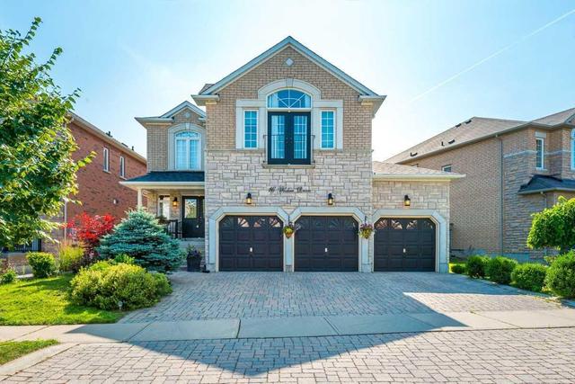 16 Wicker Dr, House detached with 4 bedrooms, 5 bathrooms and 3 parking in Richmond Hill ON | Image 1