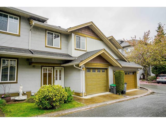 151 - 12040 68 Avenue, House attached with 4 bedrooms, 4 bathrooms and 1 parking in Surrey BC | Card Image