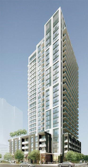 1203 - 20 Thomas Riley Rd, Condo with 1 bedrooms, 1 bathrooms and 0 parking in Toronto ON | Image 4