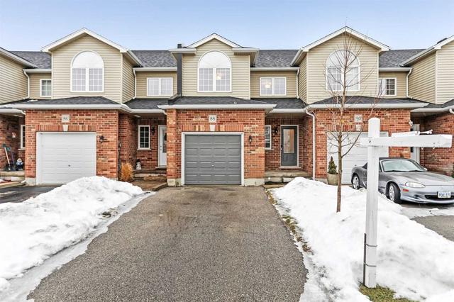 88 Mussen St, House attached with 3 bedrooms, 3 bathrooms and 2 parking in Guelph ON | Image 32