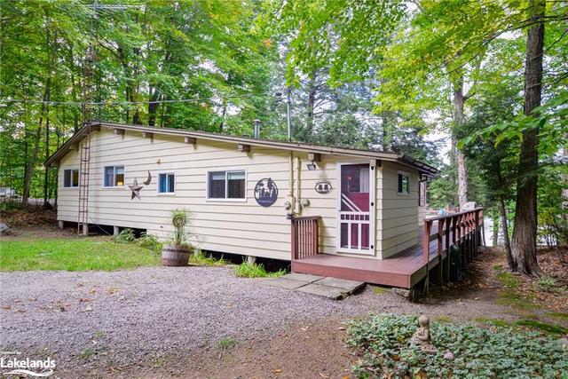 1104 Sunset Bay Road, House detached with 3 bedrooms, 1 bathrooms and 6 parking in Muskoka Lakes ON | Image 7