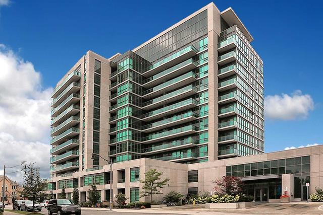 327 - 35 Brian Peck Cres, Condo with 1 bedrooms, 1 bathrooms and 1 parking in Toronto ON | Image 1