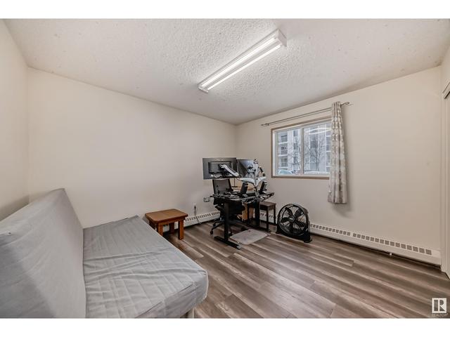 116 - 11218 80 St Nw, Condo with 2 bedrooms, 1 bathrooms and null parking in Edmonton AB | Image 22