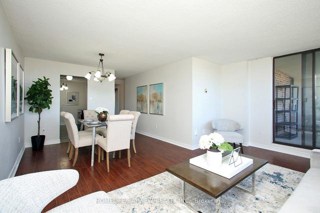 601 - 25 Sunrise Ave, Condo with 2 bedrooms, 2 bathrooms and 1 parking in Toronto ON | Image 16