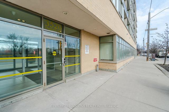 518 - 3520 Danforth Ave, Condo with 1 bedrooms, 1 bathrooms and 1 parking in Toronto ON | Image 12
