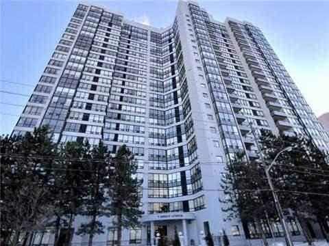 915 - 7 Bishop Ave, Condo with 1 bedrooms, 1 bathrooms and 1 parking in Toronto ON | Image 1