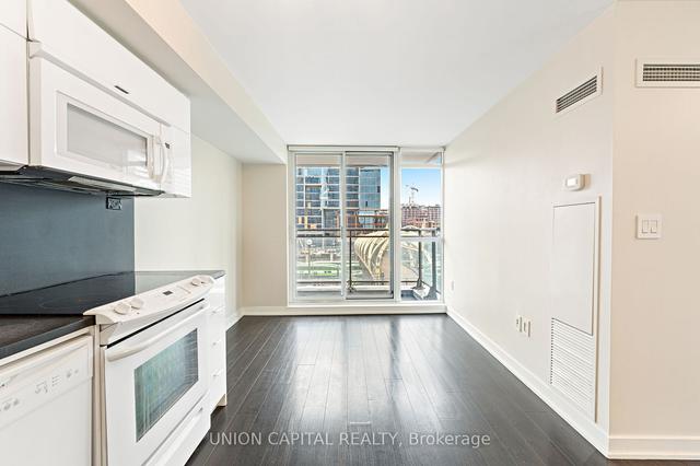 321 - 151 Dan Leckie Way, Condo with 1 bedrooms, 1 bathrooms and 0 parking in Toronto ON | Image 6