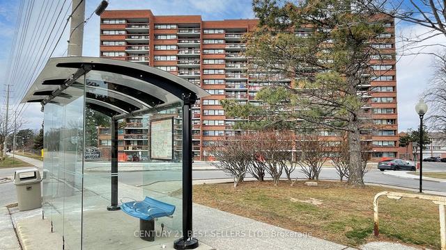 804 - 3501 Glen Erin Dr, Condo with 2 bedrooms, 1 bathrooms and 1 parking in Mississauga ON | Image 28