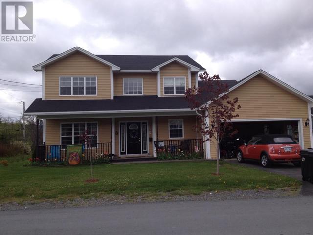 7 Frecker Extension, House detached with 3 bedrooms, 2 bathrooms and null parking in Placentia NL | Card Image
