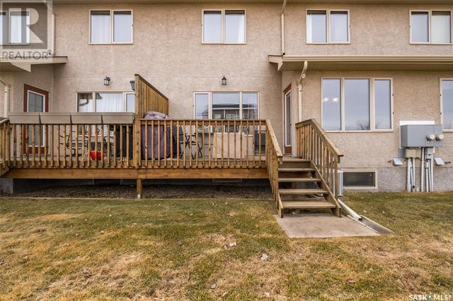 16 - 1600 Muzzy Drive, House attached with 3 bedrooms, 3 bathrooms and null parking in Prince Albert SK | Image 38