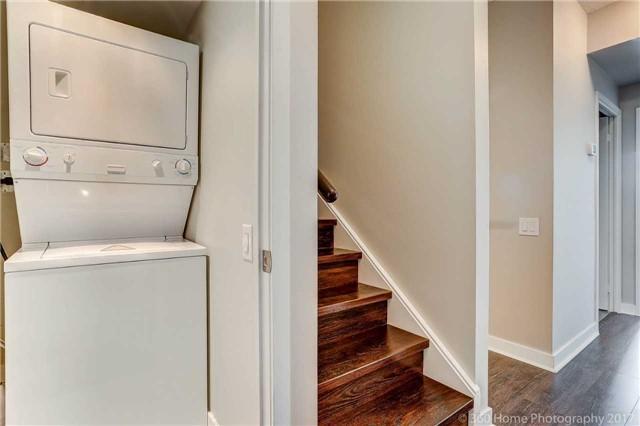 Th9 - 25 Singer Crt, Townhouse with 3 bedrooms, 3 bathrooms and 1 parking in Toronto ON | Image 17