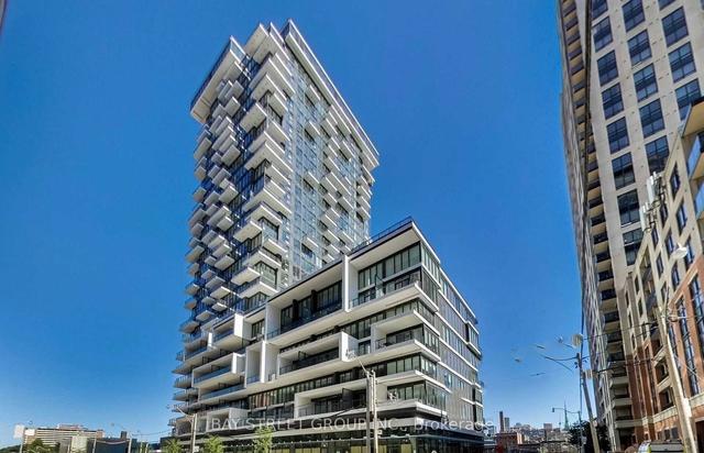 1907 - 77 Shuter St, Condo with 1 bedrooms, 1 bathrooms and 0 parking in Toronto ON | Image 1