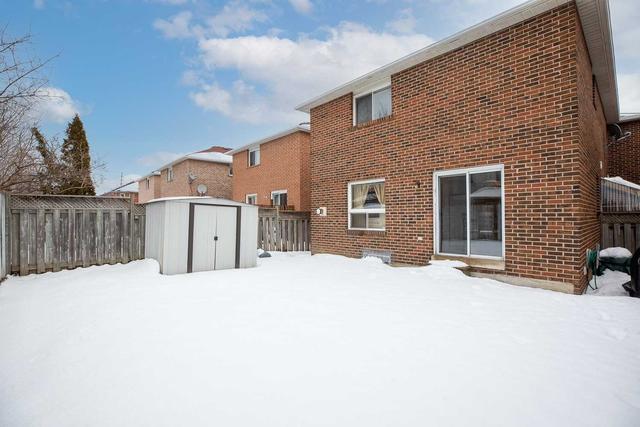 847 Winterton Way, House detached with 4 bedrooms, 6 bathrooms and 5 parking in Mississauga ON | Image 22